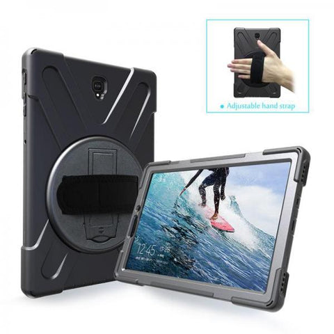eSTUFF Samsung Galaxy Tab A 10.5 26,7 cm (10.5") Cover Nero