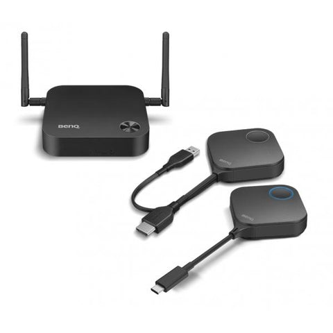 BenQ WDC10HC sistema di presentazione wireless HDMI Desktop (BenQ InstaShow - tr?dl?s video/audio u)