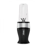 Ninja QB3001 0,47 L Frullatore da tavolo 700 W Nero, Argento