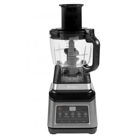 Ninja BN800 robot da cucina 1200 W 1,8 L Nero, Argento Bilance incorporate