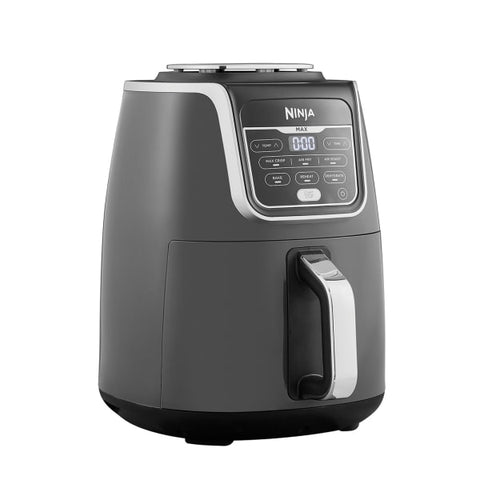 Ninja AF160 Singolo 5,2 L Indipendente 1750 W Friggitrice ad aria calda Grigio