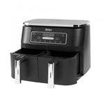 Ninja AF300 Doppia 7,6 L Indipendente 1690 W Friggitrice ad aria calda Nero