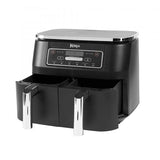 Ninja AF300 Doppia 7,6 L Indipendente 1690 W Friggitrice ad aria calda Nero