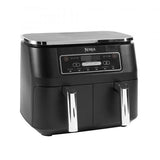 Ninja AF300 Doppia 7,6 L Indipendente 1690 W Friggitrice ad aria calda Nero