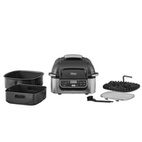 Ninja AG301 Singolo 5,7 L Indipendente 1750 W Friggitrice ad aria calda Nero