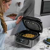 Ninja AG301 Singolo 5,7 L Indipendente 1750 W Friggitrice ad aria calda Nero