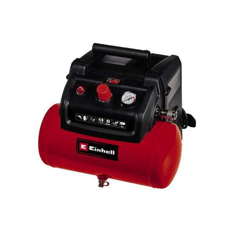Einhell TC-AC 190/6/8 OF Set compressore ad aria 1200 W 190 l/min