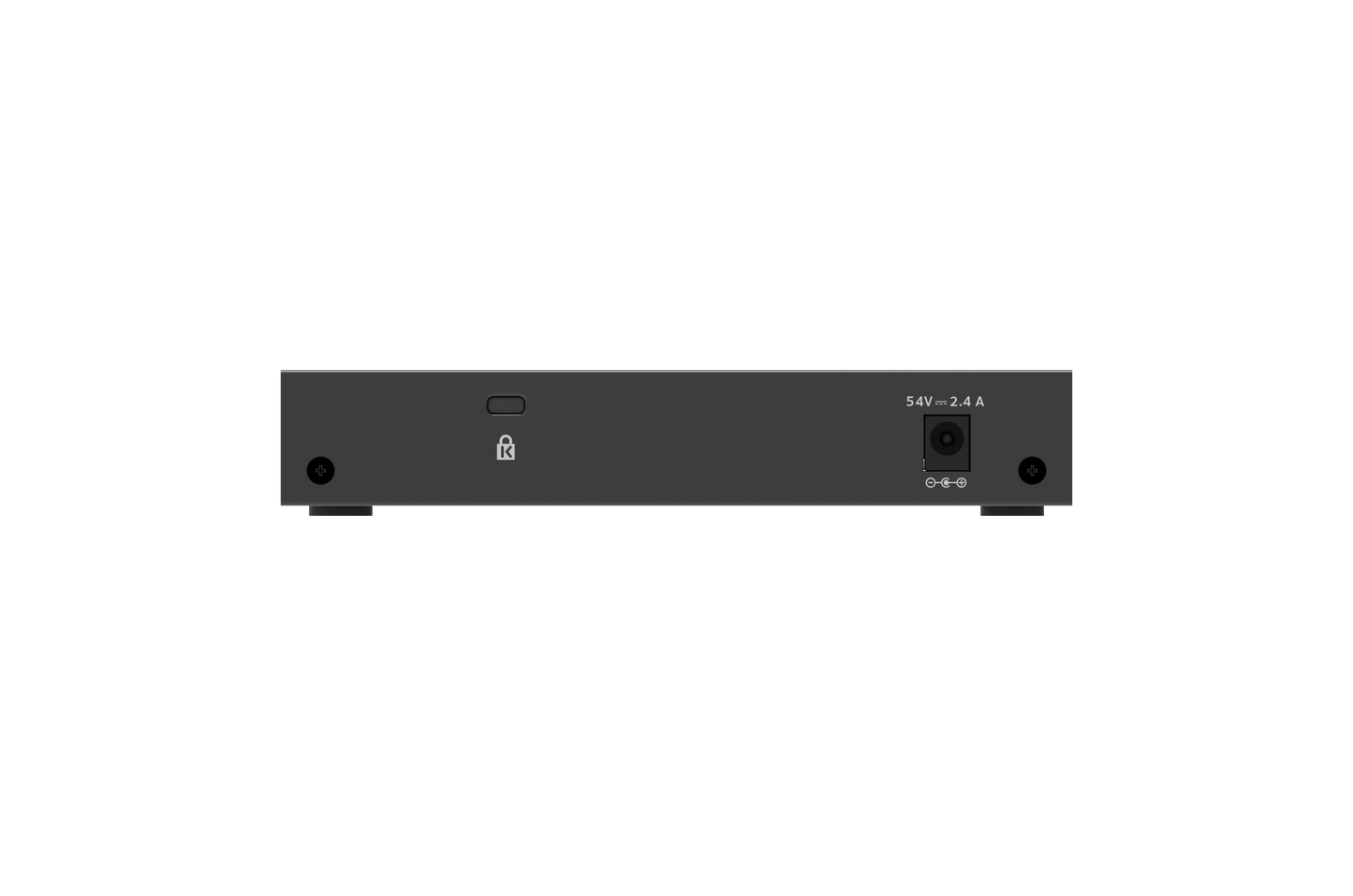 Netgear GS308EPP Gestito L2/L3 Gigabit Ethernet (10/100/1000) Supporto Power over Ethernet (PoE) Nero
