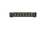 NETGEAR 8-Port Gigabit Ethernet High-Power PoE+ Plus Switch [GS308EPP] Gestito L2/L3 Gigabit Ethernet [10/100/1000] Supporto Power over Ethernet [PoE] Nero (Netgear 8Port Switch 10/100/1000 GS308EPP)