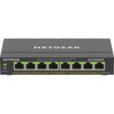 Netgear GS308EPP Gestito L2/L3 Gigabit Ethernet (10/100/1000) Supporto Power over Ethernet (PoE) Nero