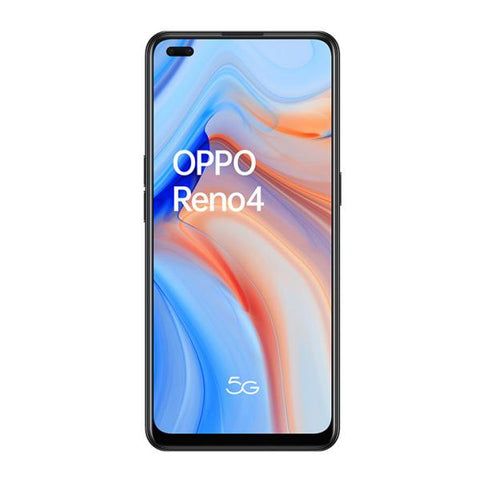 OPPO RENO 4 5G BLACK ,8GB,128GB--BRAND