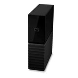 Western Digital My Book disco rigido esterno 18000 GB Nero