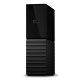 Western Digital My Book disco rigido esterno 18000 GB Nero