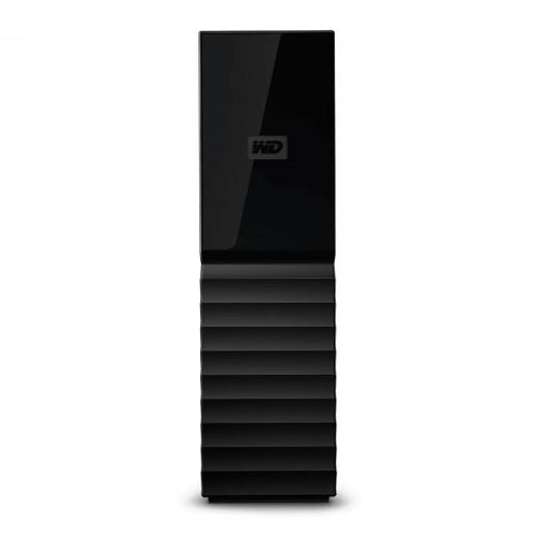 Western Digital My Book disco rigido esterno 16000 GB Nero