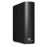 Western Digital Elements WDBWLG0160HBK-EESN disco rigido esterno 16 TB USB tipo A 2.0/3.2 Gen 1 [3.1 Gen 1] Nero (WD HDex 3.5 USB3 16TB Elements Desktop black)