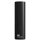 Western Digital ELEMENTS disco rigido esterno 18000 GB Nero