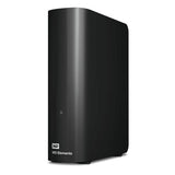 WESTERN DIGITAL ELEMENTS HDD ESTERNO 18.000GB 3.5" USB 3.2 GEN 1 NERO