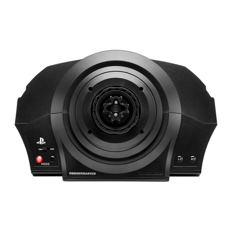 THRUSTMASTER T300 SERVO BASE PER VOLANTE E PEDALI PS4 E PC MOTORE BRUSHLESS SISTEMA A DOPPIA CINGHIA TECNOLOGIA MAGNETICA COLORE NERO