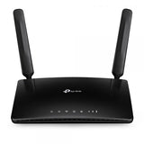 TP-LINK TL-MR6500V ROUTER 4G LTE WIRELESS DUAL BAND VOIP SWITCH 3 PORTE PORTA PHONE SEGRETERIA TELEFONICA INTEGRATA