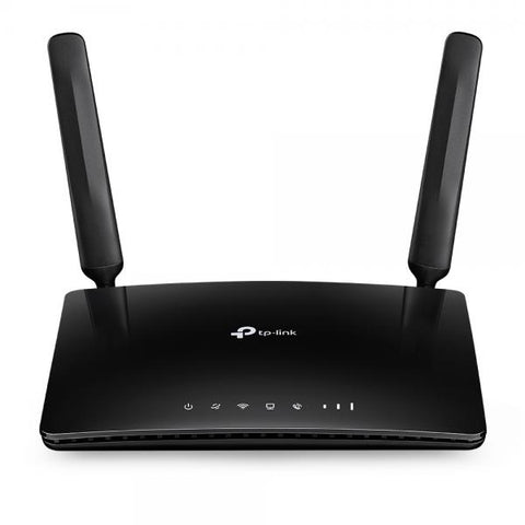 TP-LINK TL-MR6500V ROUTER 4G LTE WIRELESS DUAL BAND VOIP SWITCH 3 PORTE PORTA PHONE SEGRETERIA TELEFONICA INTEGRATA
