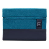 CUSTODIA SLEEVE MELANGE MACBOOK 13 AQUA