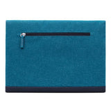 CUSTODIA SLEEVE MELANGE MACBOOK 13 AQUA