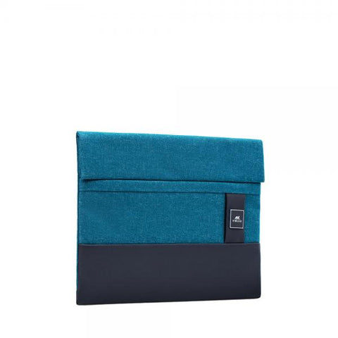 CUSTODIA SLEEVE MELANGE MACBOOK 13 AQUA