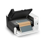 Alaris S3100f Scanner piano e ADF 600 x 600 DPI A3 Nero, Bianco