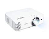 Acer Home H6518STi Proiettore a corto raggio 3500 ANSI lumen DLP 1080p [1920x1080] Compatibilit 3D Bianco (H6518STI DLP 3D 1080P 3500LM HDMI)