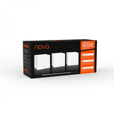 Tenda Nova MW12 Sistema WiFi Mesh AC2100 - 3 pezzi