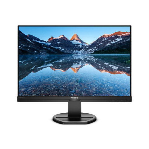 MONITOR PHILIPS 24,1IPS VGA DVI DP HDMI MM USB PHILIPS 240B9/00 16:9