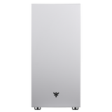 CASE ITEK M.TOWER "VERTIBRA S210W" GAMING 2*USB3, 12CM FAN ARGB, TRASP WIND, WHITE EDITION - ITGCAVS210W