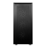 CASE ITEK M.TOWER "VERTIBRA H210" GAMING 2*USB3, 4*12CM FAN ARGB, TRASP WIND, - ITGCAVH210