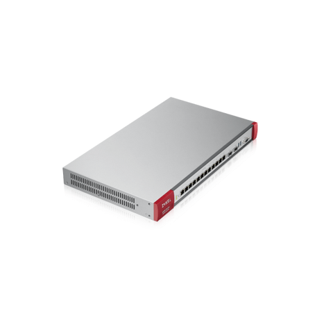 ZYXEL USGFLEX700-EU0102F USGFLEX SECURITY GATEWAY 700 UTM BUNDLE FIREWALL 12 PORTE GigE GESTITO DA CLOUD