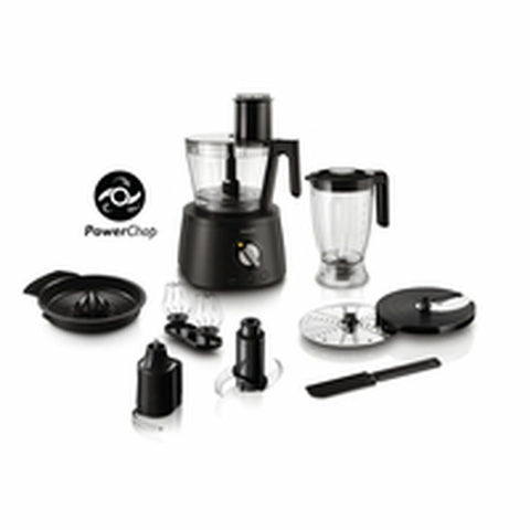Robot da Cucina Philips Nero 1300 W