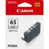 CANON CLI-65 LGY CARTUCCIA INK-JET GRIGIO CHIARO