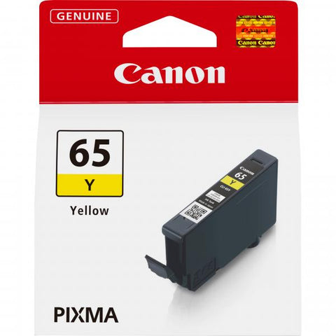 CANON CLI-65 Y CARTUCCIA INK-JET GIALLO