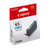 CANON CLI-65 PC CARTUCCIA INK-JET PER FOTO CIANO