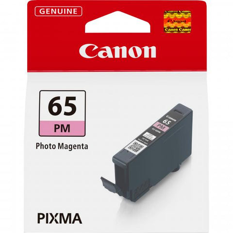 CANON CLI-65 PM CARTUCCIA INK-JET PER FOTO MAGENTA