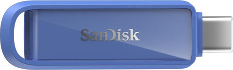 SanDisk Phone Drive 1TB, USB-C, 3.2 Gen 1, 150MB/s, Maritime Blue (00226889)
