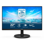 MONITOR PHILIPS 21,5VA VGA HDMI VESA DP MM PHILIPS 222V8LA/00 4000:1 4MS