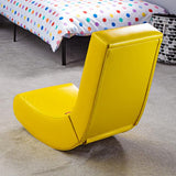 X Rocker Video Rocker - Yoshi Sedia da gioco per console Verde, Giallo