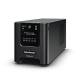 CyberPower PR750ELCDGR gruppo di continuità (UPS) A linea interattiva 0,75 kVA 675 W 4 presa(e) AC