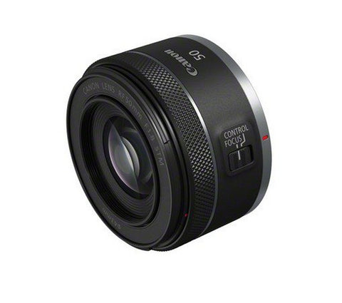Canon RF 50mm F1.8 STM SLR Nero
