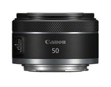 Canon RF 50mm F1.8 STM SLR Nero