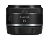 Canon RF 50mm F1.8 STM SLR Nero