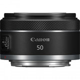 Canon RF 50mm F1.8 STM SLR Nero
