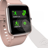 Hama Fit Watch 5910 LCD Braccialetto per rilevamento di attività 3,3 cm (1.3") IP68 Rosa