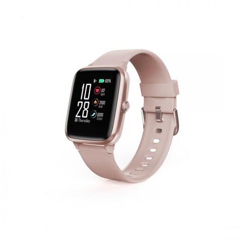 Hama Fit Watch 5910 LCD Braccialetto per rilevamento di attività 3,3 cm (1.3") IP68 Rosa