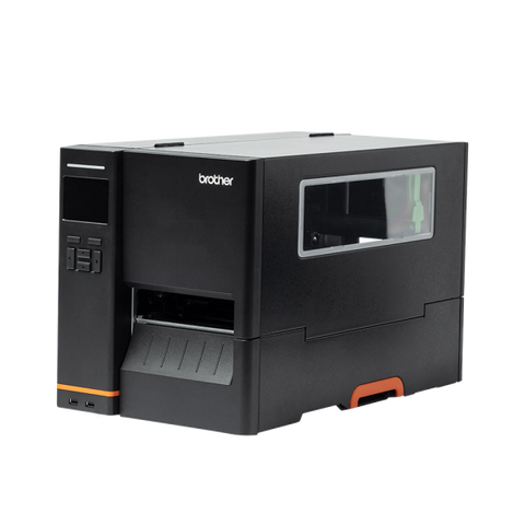 Brother TJ-4420TN stampante per etichette (CD) Linea termica 203 x 203 DPI Cablato